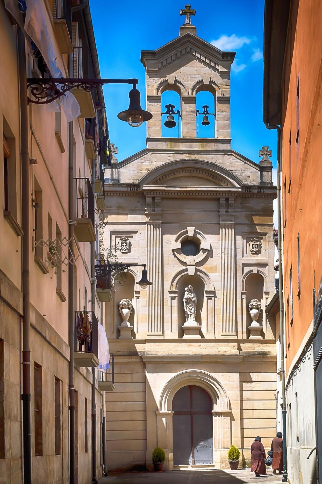 Top Apartment Frente A La Catedral Pamplona Dış mekan fotoğraf